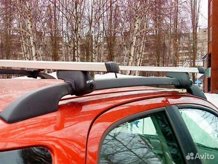 Багажник на крышу Хендай и другие авто