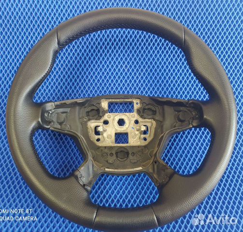 Кожаный руль Форд фокус 3/Ford focus 3 купить в Екатеринбурге FORD ...