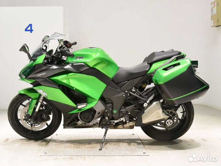 Kawasaki ninja 1000sx
