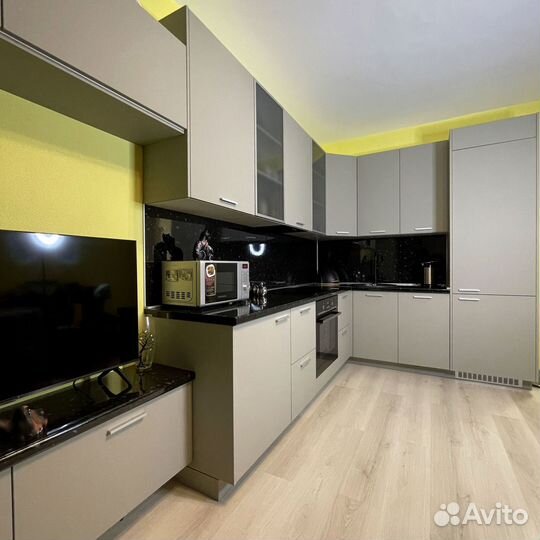 Кухонный гарнитур любой сложности под ключ