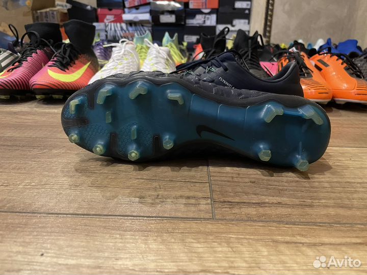 Бутсы Nike Hypervenom Phantom 3 FG 'Obsidian