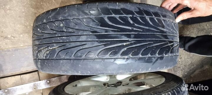 ZLD-100 EXTRA Z-Ice 3000-S 205/50 R17