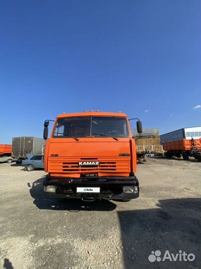 КАМАЗ 55111-15, 2007