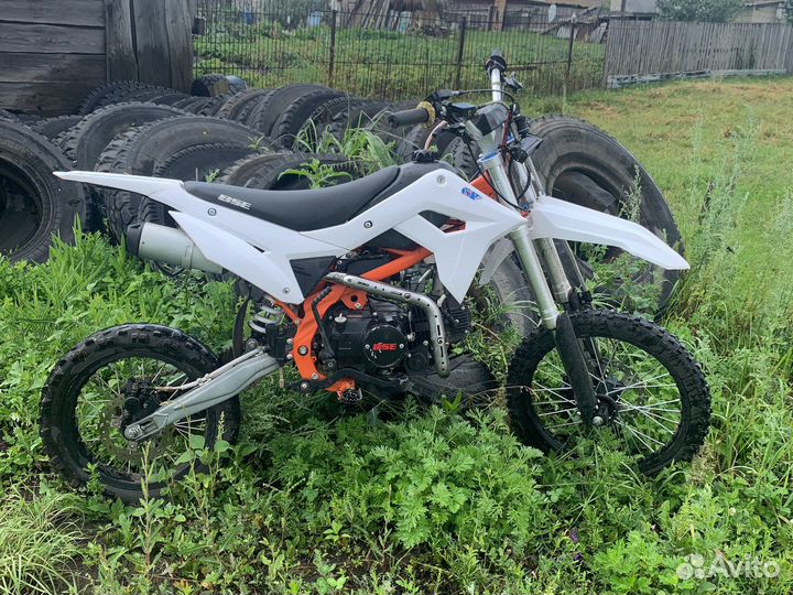 BSE PH125 2021 года