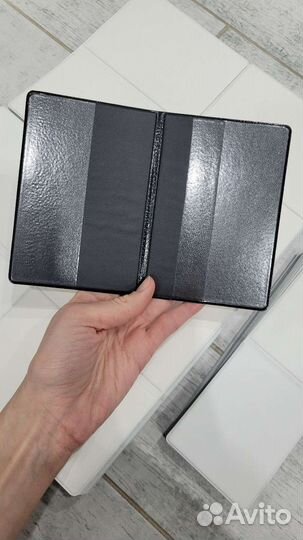 Обложки для паспорта из экокожи для печати