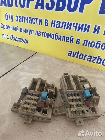 Блок предохранителей Mazda 6GG 2.0