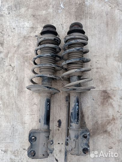 Амортизатор передний Лифан х50