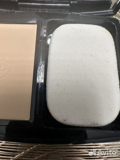 Chanel пудра оригинал ultra LE teint 10 beige