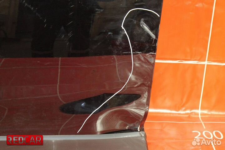 Дверь передняя левая Kia Rio 4 X-Line (17)