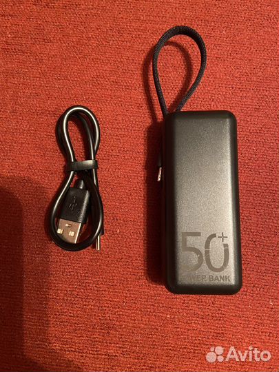 Внешний аккумулятор