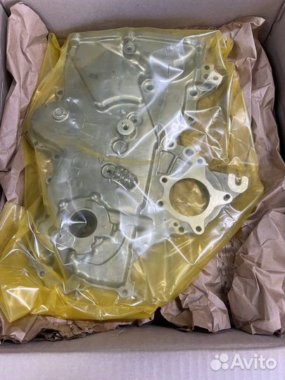 Масленный насос Solaris rio 21350-2B012