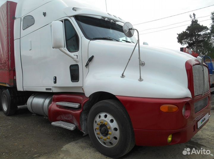 Kenworth T2000, 2002
