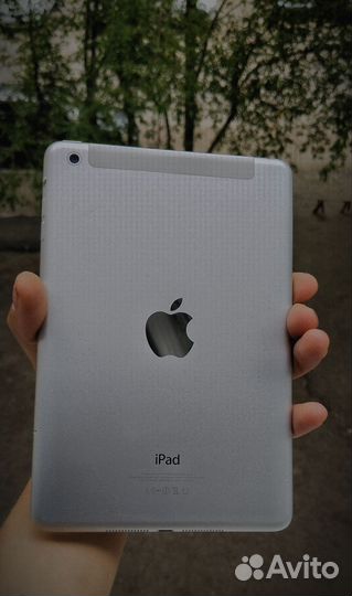 iPad mini 2