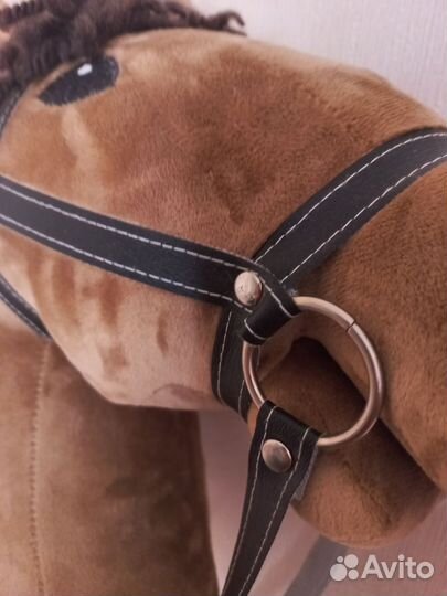 Хоббихорс в идеальном состоянии