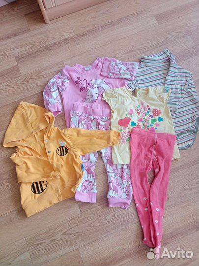 Одежда для девочек