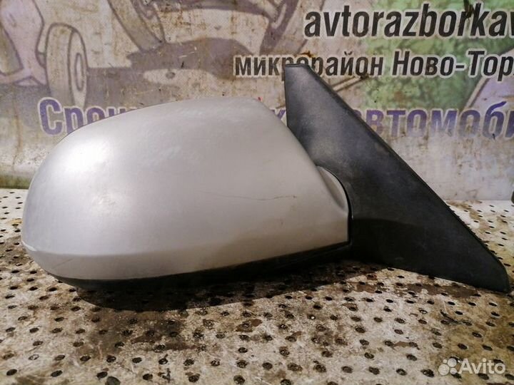 Зеркало правое Kia Spectra
