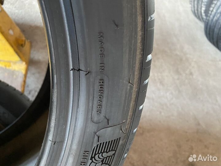 Michelin Pilot Sport 4 SUV 295/35 R21 107Y