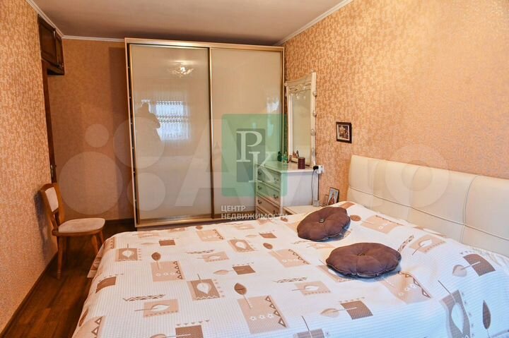 3-к. квартира, 76 м², 5/5 эт.