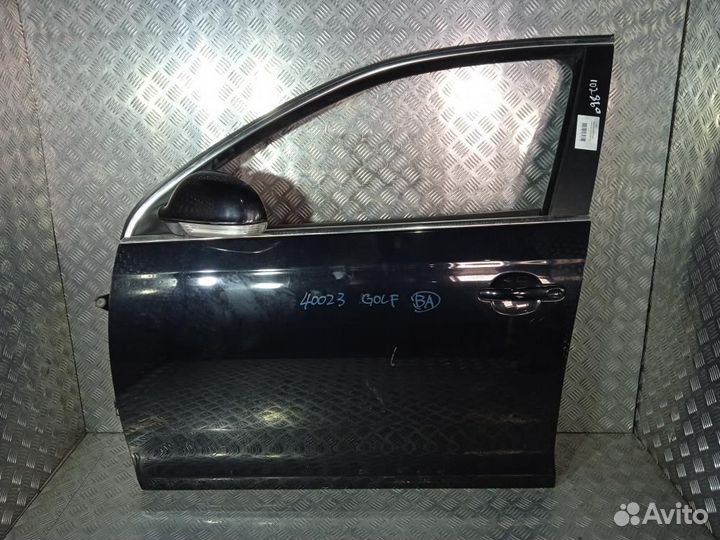 Дверь боковая Volkswagen Golf 6 (2007-2012)