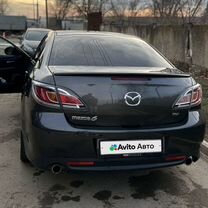 Mazda 6 2.0 AT, 2010, 240 000 км, с пробегом, цена 1 150 000 руб.