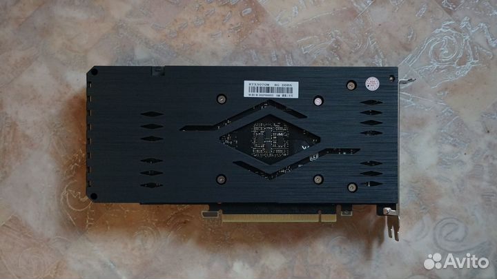 RTX 3070m laptop 8GB
