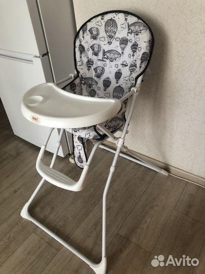 Стул для кормления Kari