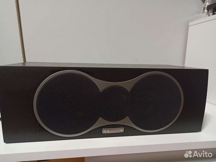 Центральная колонка Mission MX-C1