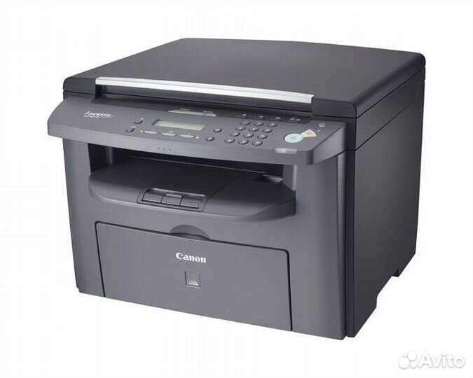 Мфу лаз. ч/б Canon mf-4018