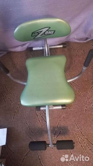 Тренажер для спины