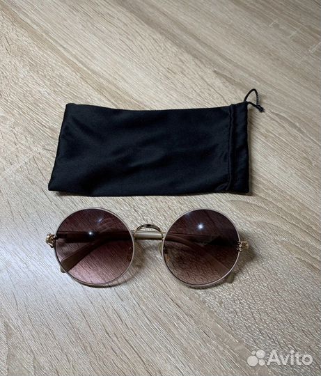 Солнцезащитные очки