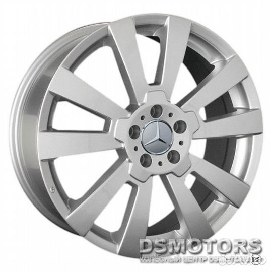 Диски Mercedes-Benz MR160 7.5/19 5x112 ET53 d66.6