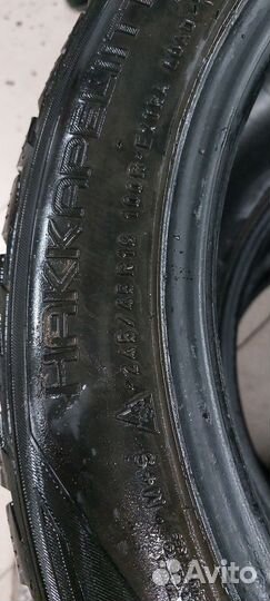 Nokian Tyres Hakkapeliitta R2 245/45 R18 100R