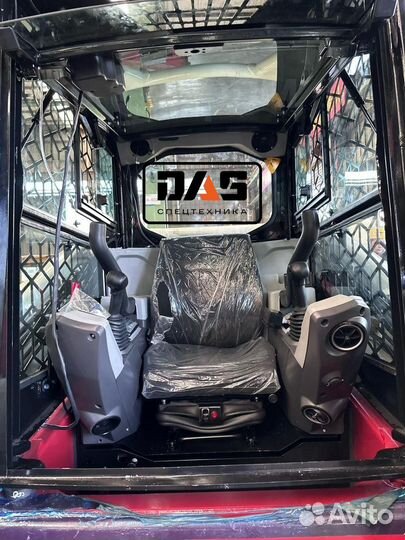 Мини-погрузчик Lonking CDM315T, 2025