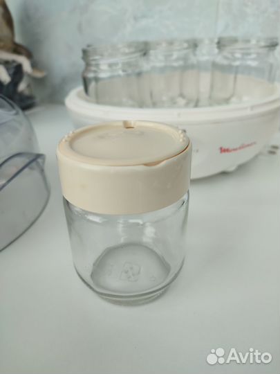 Йогуртница Moulinex