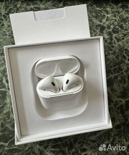 Наушники apple airpods (1 поколение)