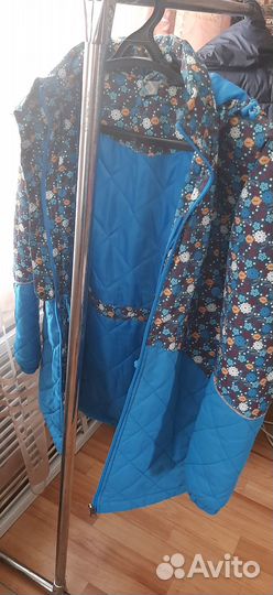 Куртка весенняя для девочки