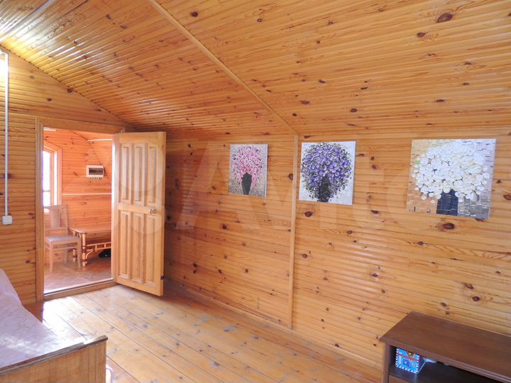 Дача 60 м² на участке 10 сот.