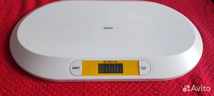 Детские весы