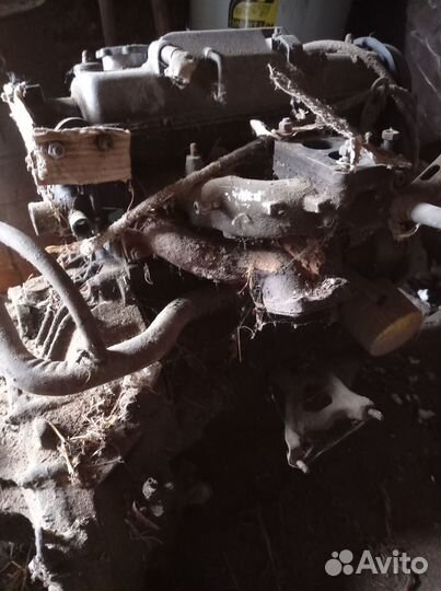 Двигатель для ваз 2109