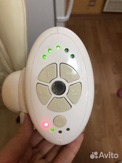 Стул для кормления, качели, шезлонг, 3 в 1