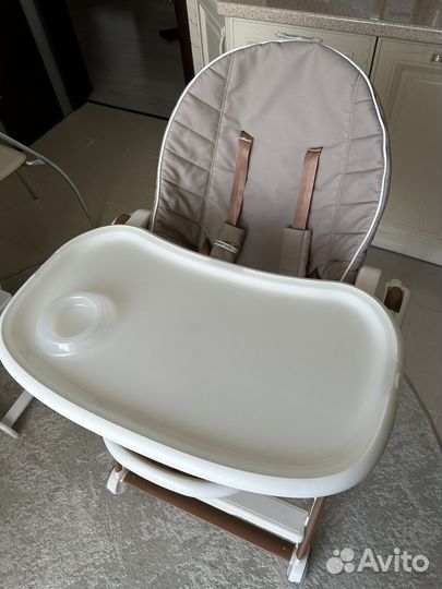 Стул для кормления happy baby