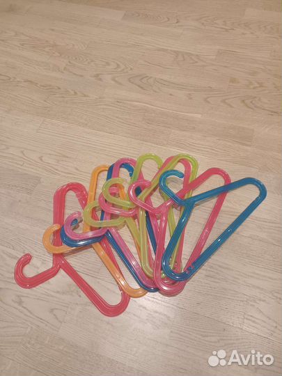 Вешалка для одежды IKEA детская