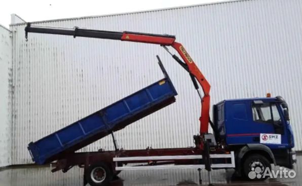 Запчасти б/у на iveco, Eurocargo 2003-2009