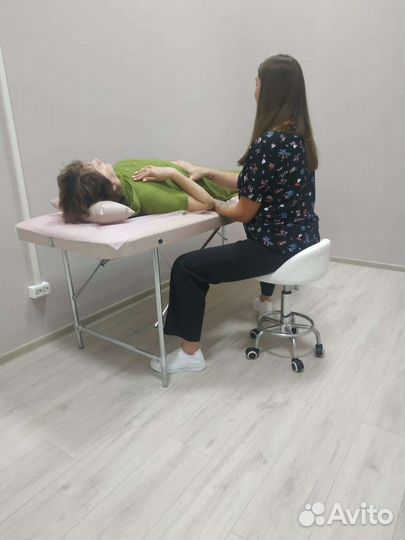 Остеопат, остеопрактик, краниосакральная терапия