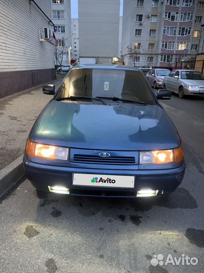 ВАЗ 2112 1.8 МТ, 2005, 89 000 км