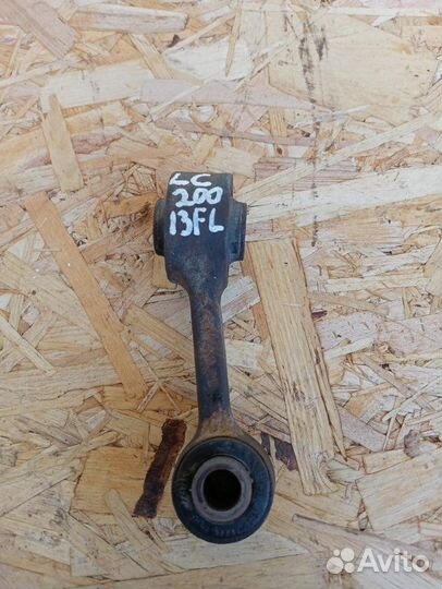 Стойка стабилизатора передняя левая Toyota Land