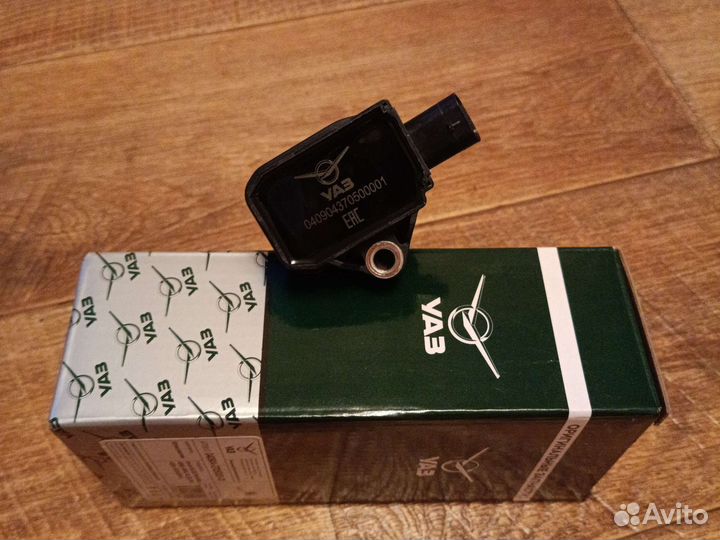 Катушка зажигания