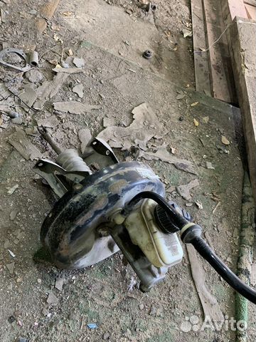 Вакумник на daewoo nexia