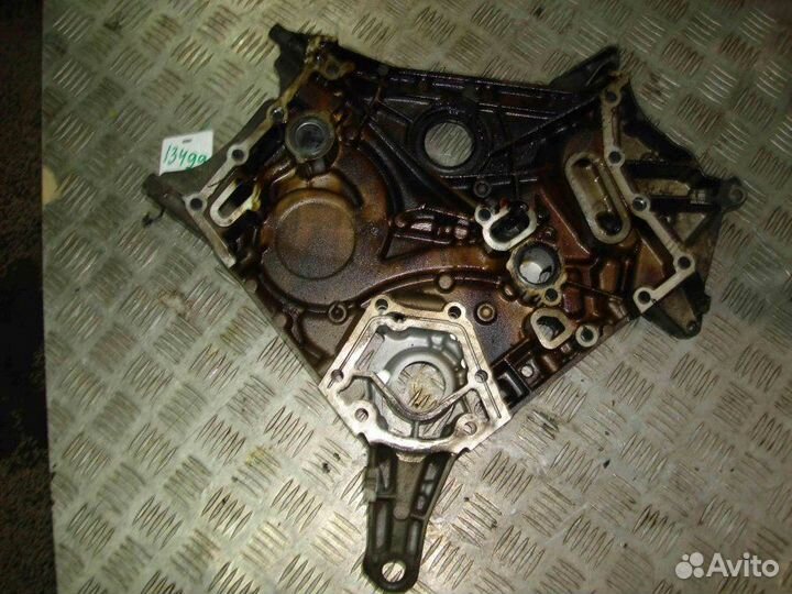 Крышка Mercedes Benz M W164 (ML) 2005-2011