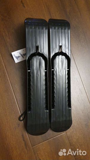 Лыжи универсальные на детскую коляску